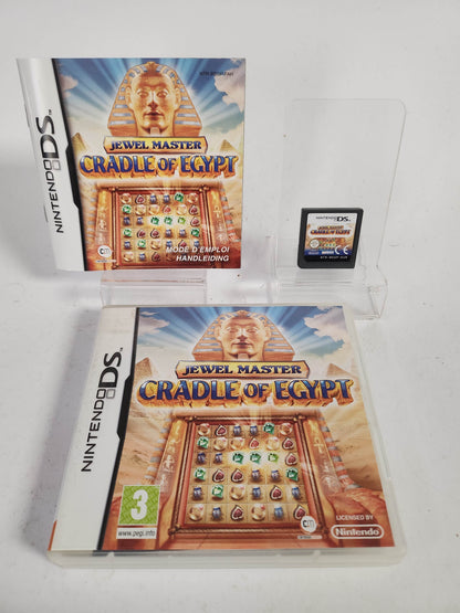 Jewel Master Cradle of Egypt Nintendo DS - Feniks Gameshop