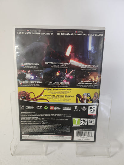 Lego Star Wars the Force Awakens PC