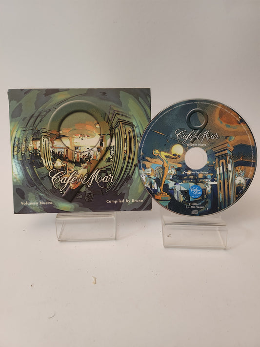 Café Del Mar Volume Nueve CD