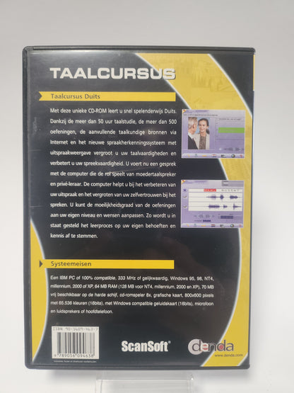 Taalcursus Duits PC