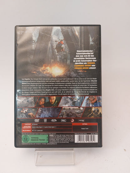 EarthQuake Underground Dvd