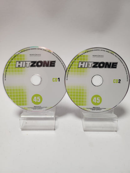 538 Hitzone 45 CD