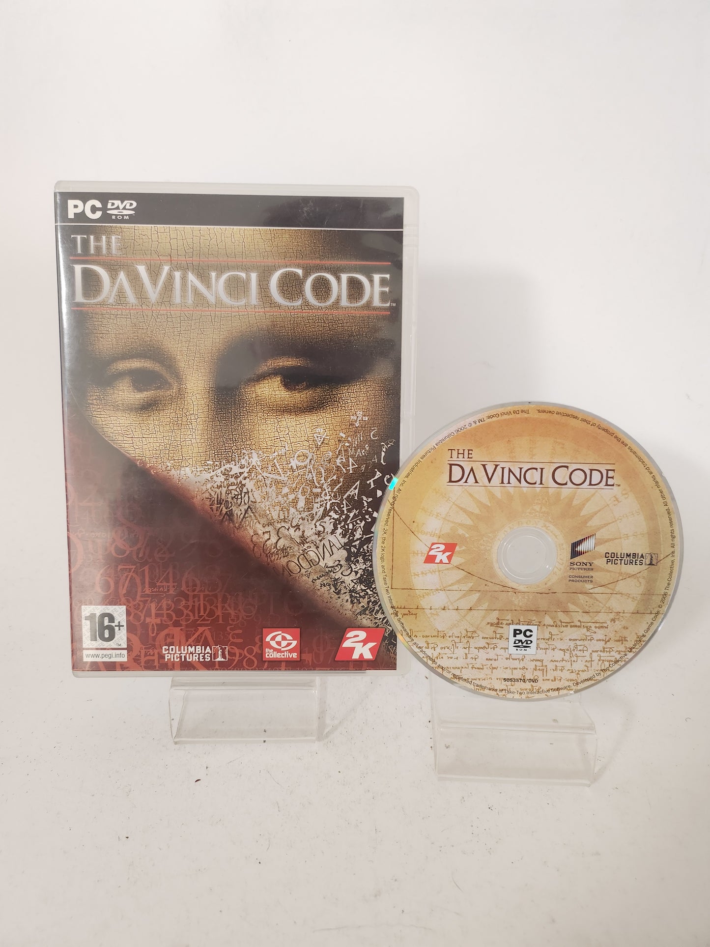 Da Vinci Code (No Book) PC