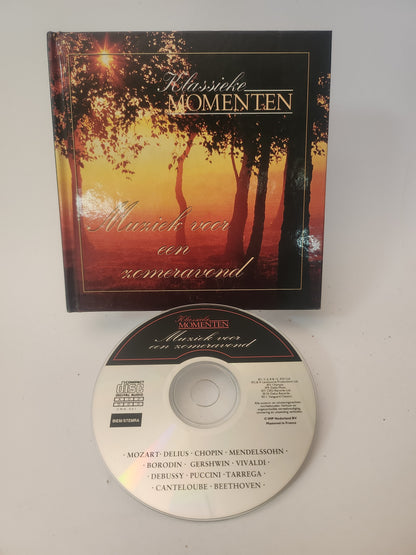 Klassieke Momenten: Muziek voor een Zomeravond CD