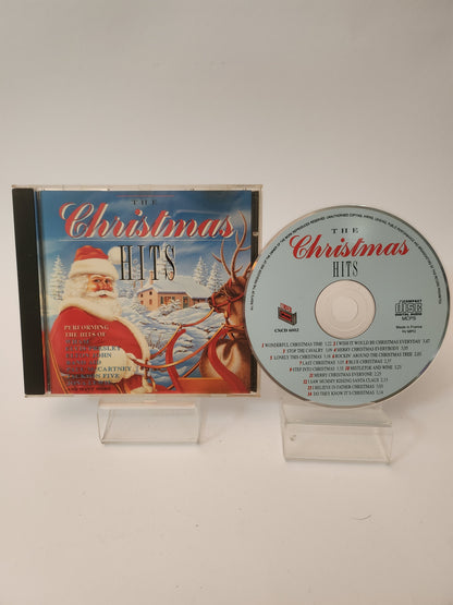Christmas Hits CD