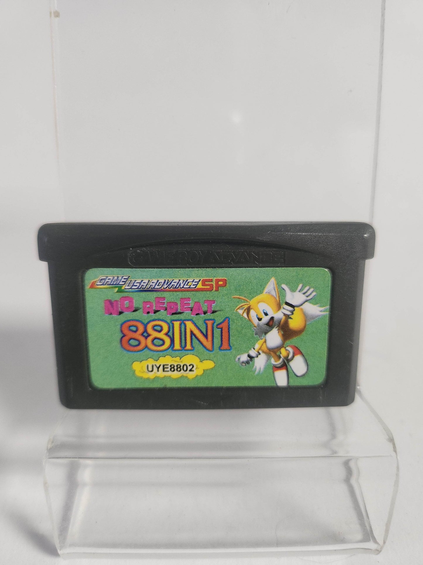 88 in 1 (Import Game, Disc Only) Game Boy Advance - Feniks Gameshop