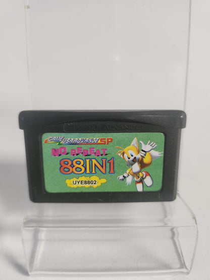 88 in 1 (Import Game, Disc Only) Game Boy Advance - Feniks Gameshop