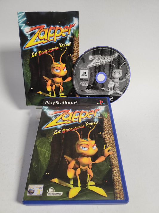 Zapper Playstation 2 - Feniks Gameshop