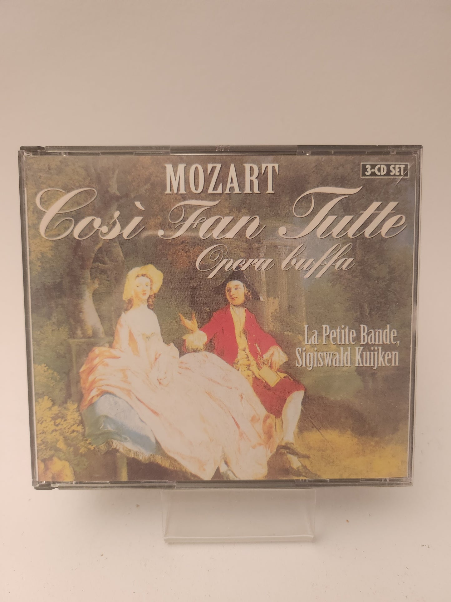 Mozart: Cosi Tan Tutte CD