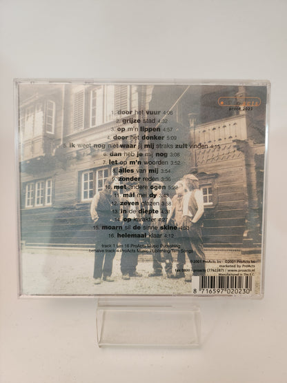Met Andere Ogen: de Kast CD
