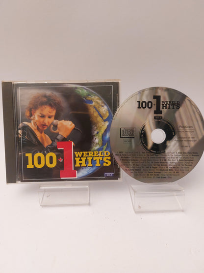 100 + 1 Wereldhits Deel 5 CD