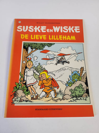 198: de Lieve Lilleham Suske en Wiske - Feniks Gameshop