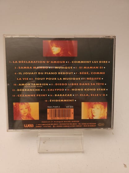 France Gall: Les Annees Musique CD