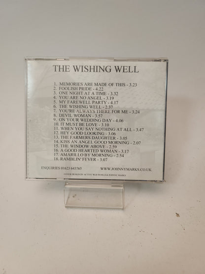 Johnny Marks: the Wishing Well CD