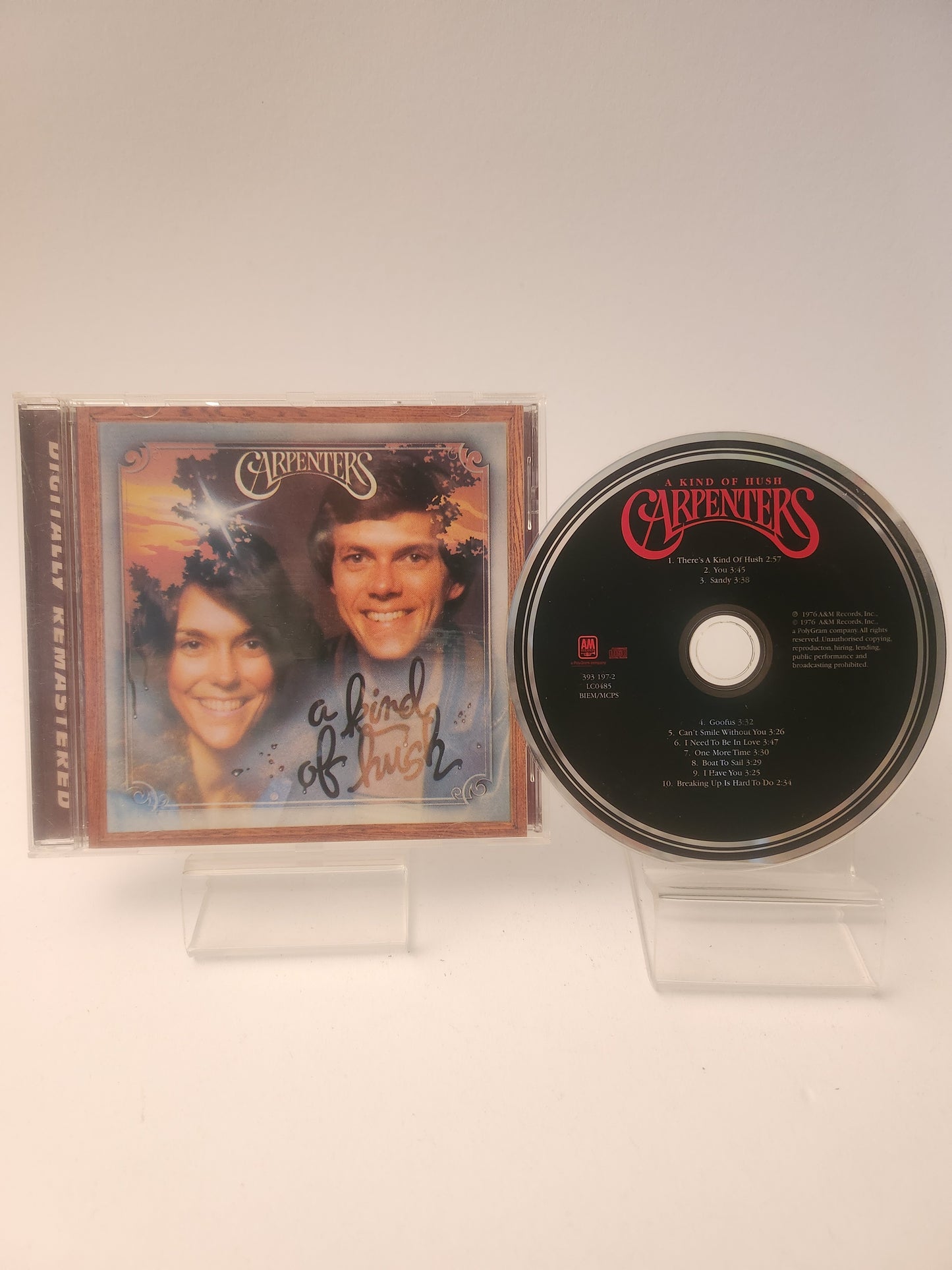 Carpenters: a Kind of Music CD