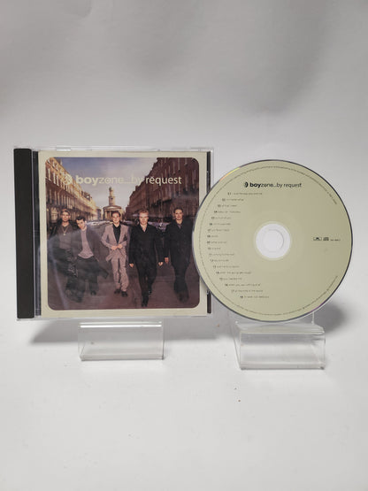 Boyzone: By Request CD