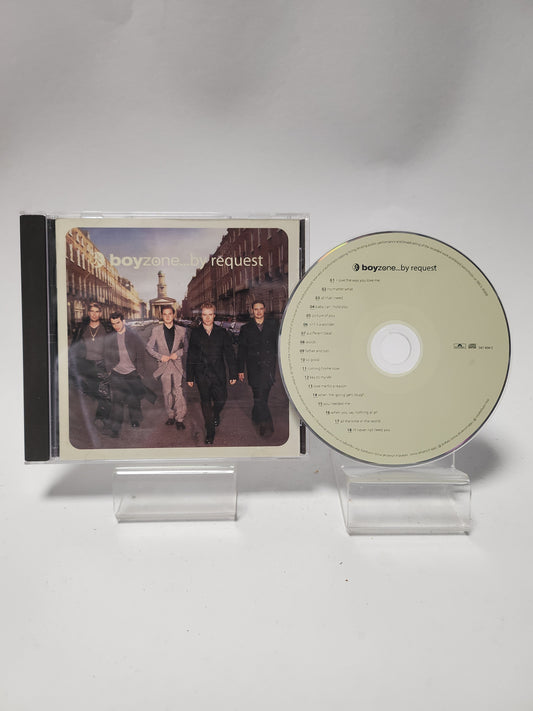 Boyzone: By Request CD