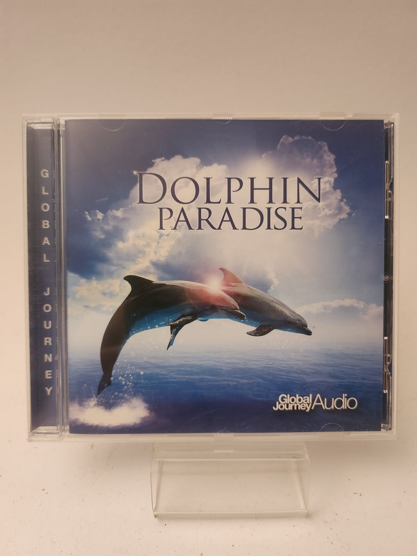 Dolphin Paradise CD