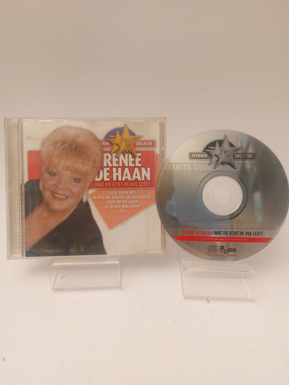 Renee de Haan: Wat er Echt in Mij Leeft CD