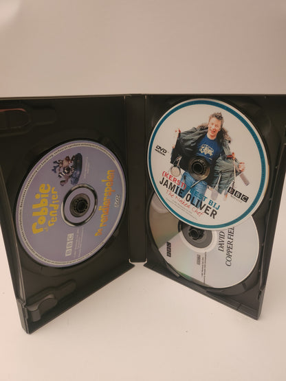 Familie Kerstbox: 3 Film Box Dvd