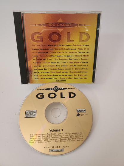 100 Carat Gold Volume 1 CD