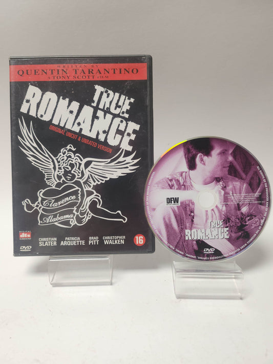 True Romance DVD - Feniks Gameshop