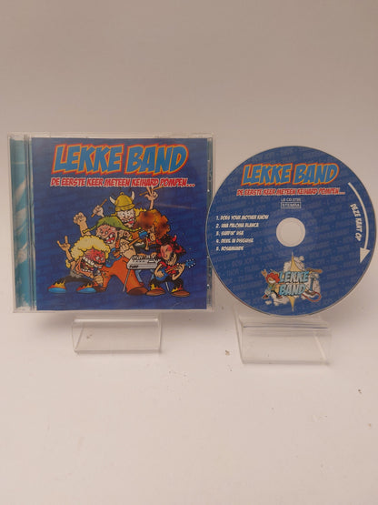 Lekke Band CD