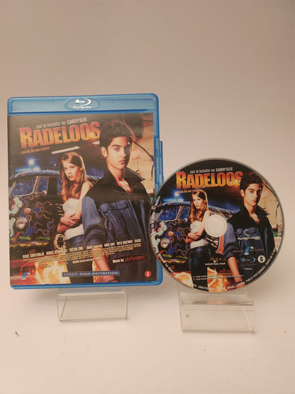 Radeloos Blu-Ray