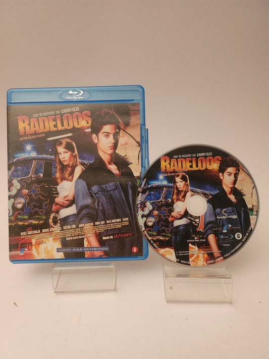 Radeloos Blu-Ray