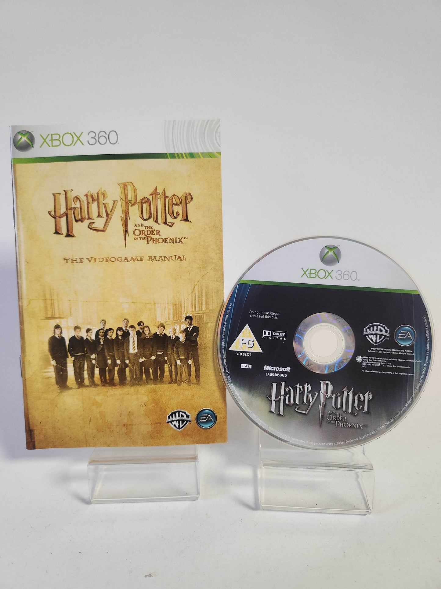 Harry Potter and the Order of the Phoenix Xbox 360 - Feniks Gameshop