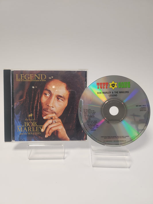 Bob Marley & the Wailers: Legend CD