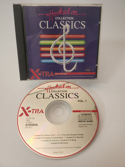 Hooked on Collection Classics Volume 1 CD
