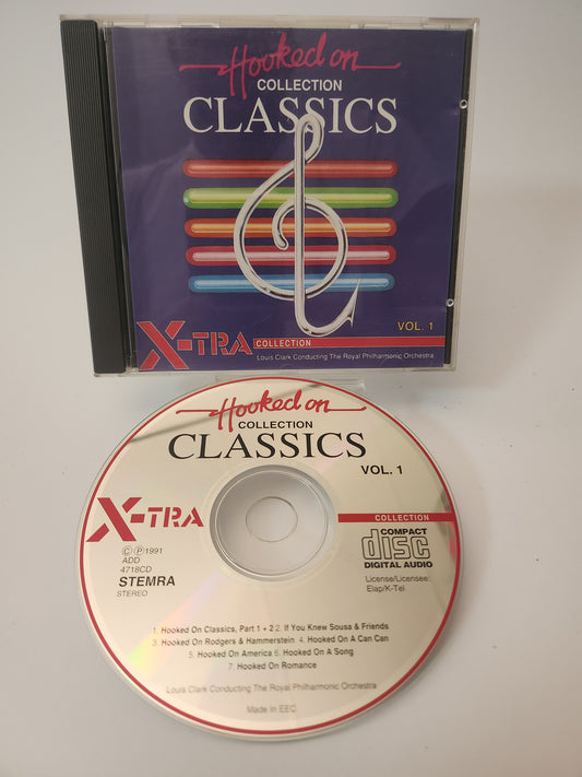 Hooked on Collection Classics Volume 1 CD