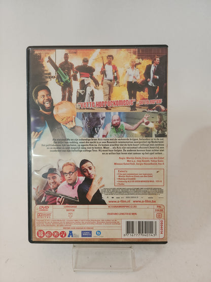 Zombibi Dvd