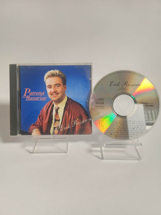 Erik Rossing: Patrona Bavariae CD - Feniks Gameshop