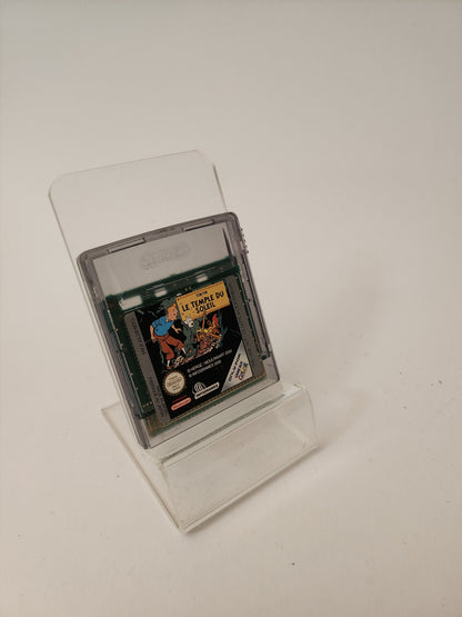 TinTin: le Temple du Soleil Game Boy Color