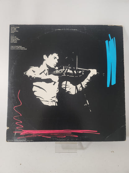 Lewis Furey LP Vinyl