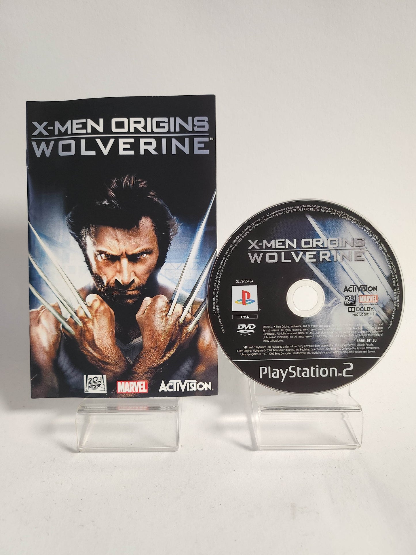 X-men Origins Wolverine Playstation 2 - Feniks Gameshop
