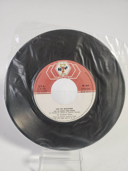 202 Machine: Get Up Single Vinyl - Feniks Gameshop
