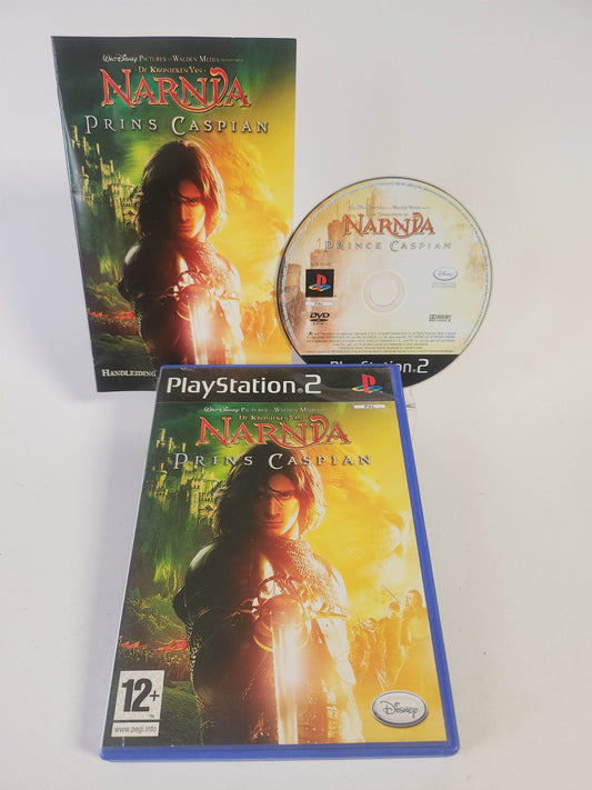 Kronieken van Narnia Prince Caspian Playstation 2 - Feniks Gameshop