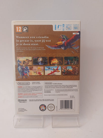 Legend of Zelda Skyward Sword inclusief CD met Orkestmuziek Nintendo Wii