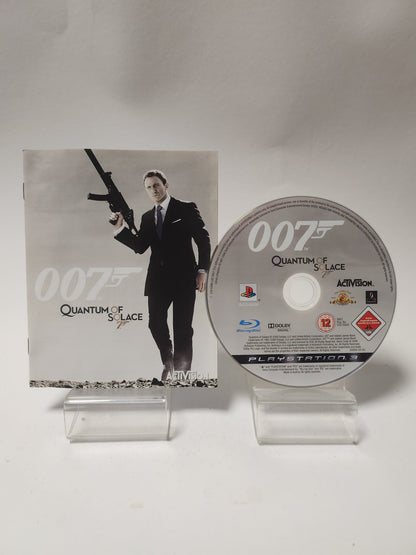 007 Quantum of Solace Playstation 3