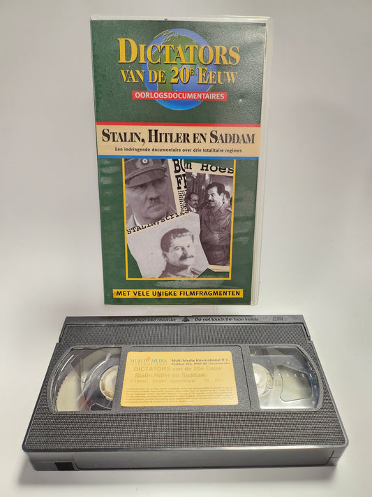 Dictators van de 20ste Eeuw VHS