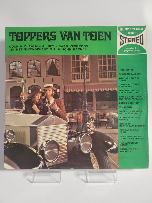 Toppers van Toen LP Vinyl - Feniks Gameshop