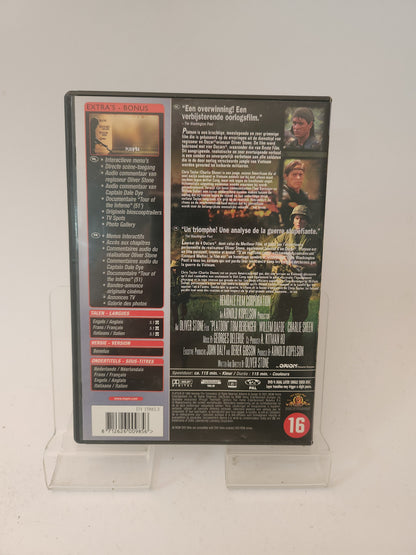 Platoon DVD