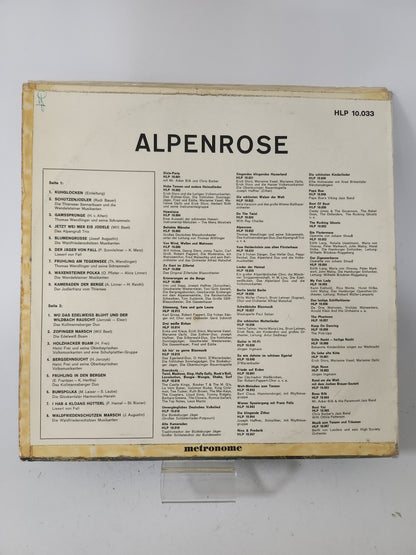 Alpenrose LP Vinyl