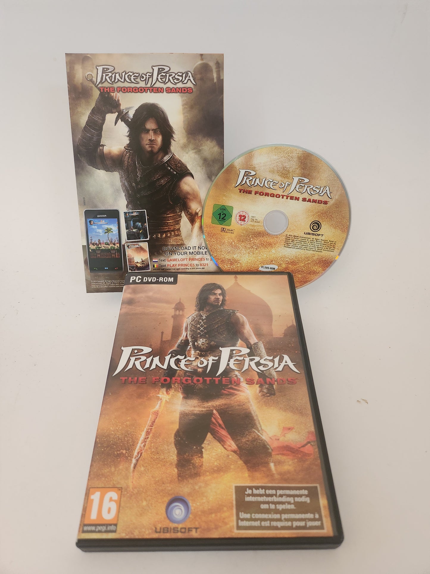 Prince of Persia the Forgotten Sands PC