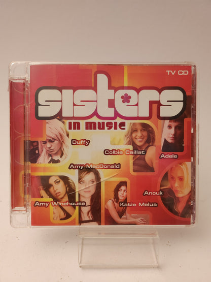 Sisters in Music CD