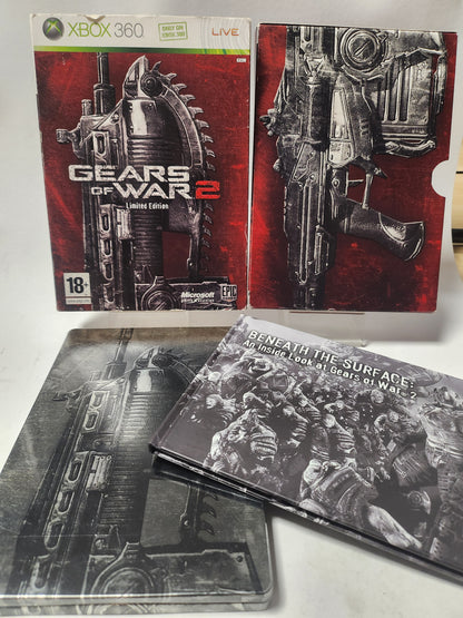 Gears of War 2 Limited Edition Xbox 360