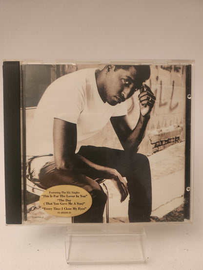Babyface: the Day CD